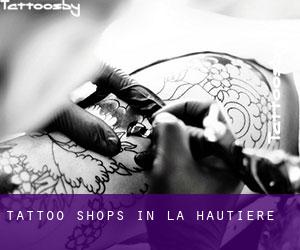 Tattoo Shops in La Hautière