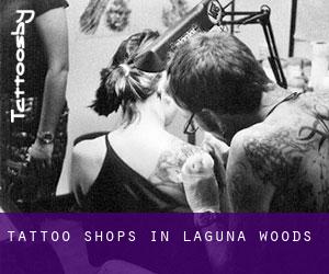 Tattoo Shops in Laguna Woods