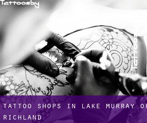 Tattoo Shops in Lake Murray of Richland