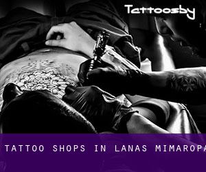 Tattoo Shops in Lanas (Mimaropa)