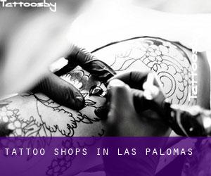 Tattoo Shops in Las Palomas