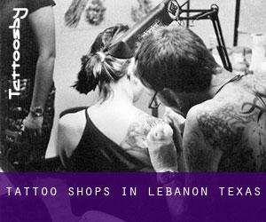 Tattoo Shops in Lebanon (Texas)