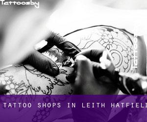 Tattoo Shops in Leith-Hatfield