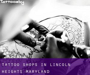 Tattoo Shops in Lincoln Heights (Maryland)