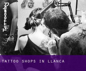 Tattoo Shops in Llançà