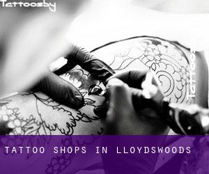 Tattoo Shops in Lloydswoods