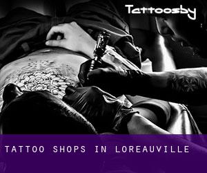 Tattoo Shops in Loreauville