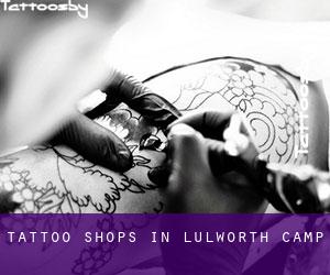 Tattoo Shops in Lulworth Camp