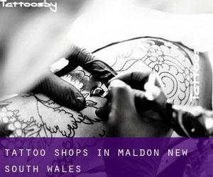 Tattoo Shops in Maldon (New South Wales)