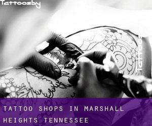 Tattoo Shops in Marshall Heights (Tennessee)