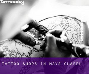 Tattoo Shops in Mays Chapel