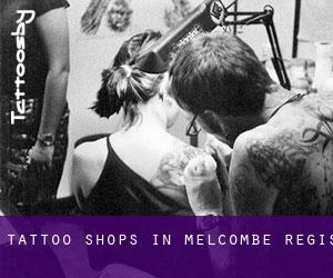 Tattoo Shops in Melcombe Regis