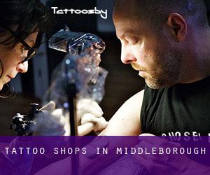 Tattoo Shops in Middleborough