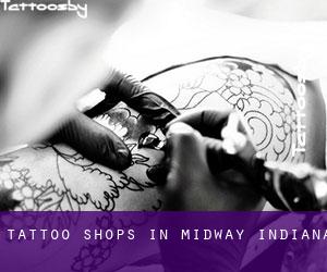 Tattoo Shops in Midway (Indiana)