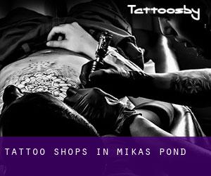 Tattoo Shops in Mikas Pond