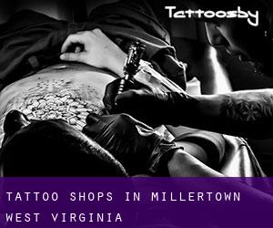 Tattoo Shops in Millertown (West Virginia)