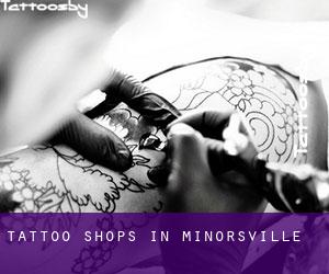 Tattoo Shops in Minorsville