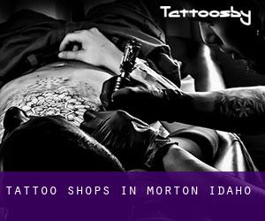 Tattoo Shops in Morton (Idaho)