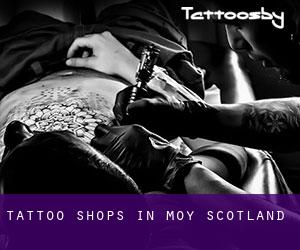 Tattoo Shops in Moy (Scotland)
