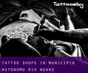 Tattoo Shops in Municipio Autónomo Río Negro