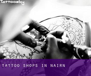 Tattoo Shops in Nairn
