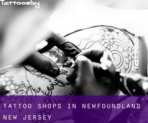Tattoo Shops in Newfoundland (New Jersey)