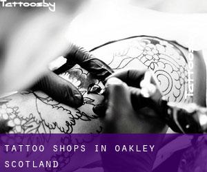 Tattoo Shops in Oakley (Scotland)