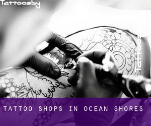 Tattoo Shops in Ocean Shores