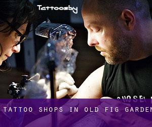 Tattoo Shops in Old Fig Garden