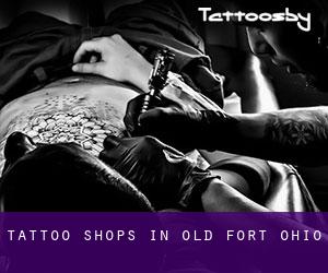 Tattoo Shops in Old Fort (Ohio)