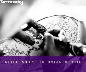 Tattoo Shops in Ontario (Ohio)