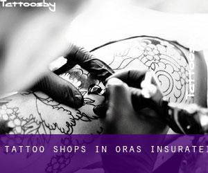 Tattoo Shops in Oraş Însurãţei