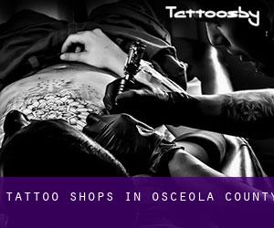 Tattoo Shops in Osceola County