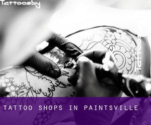 Tattoo Shops in Paintsville