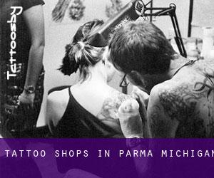 Tattoo Shops in Parma (Michigan)