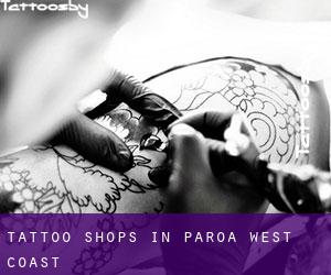 Tattoo Shops in Paroa (West Coast)