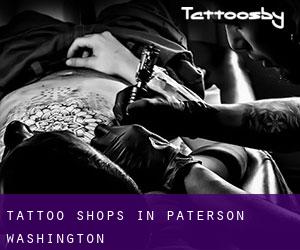 Tattoo Shops in Paterson (Washington)