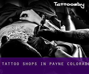 Tattoo Shops in Payne (Colorado)