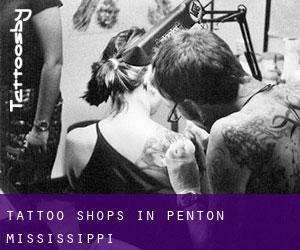 Tattoo Shops in Penton (Mississippi)