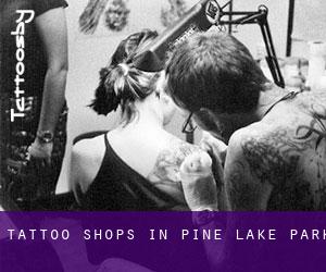 Tattoo Shops in Pine Lake Park