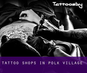 Tattoo Shops in Polk Village