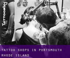 Tattoo Shops in Portsmouth (Rhode Island)