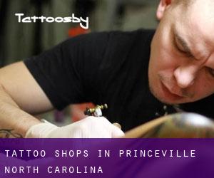 Tattoo Shops in Princeville (North Carolina)