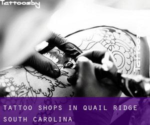 Tattoo Shops in Quail Ridge (South Carolina)