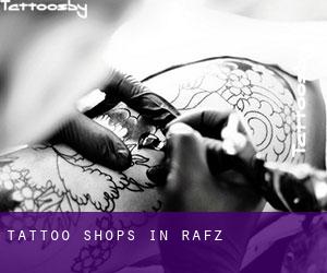 Tattoo Shops in Rafz