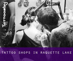 Tattoo Shops in Raquette Lake