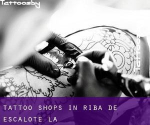 Tattoo Shops in Riba de Escalote (La)