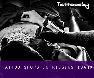 Tattoo Shops in Riggins (Idaho)