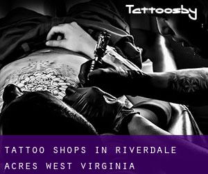 Tattoo Shops in Riverdale Acres (West Virginia)