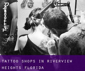 Tattoo Shops in Riverview Heights (Florida)